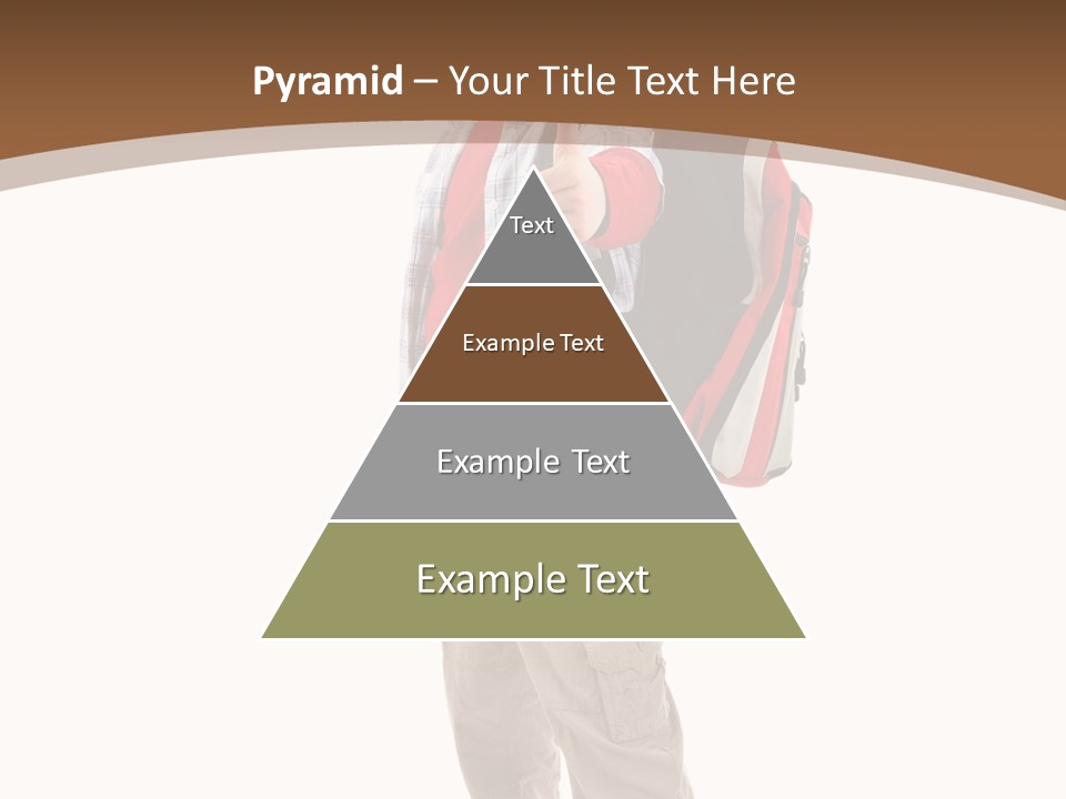 Length Book Sign PowerPoint Template