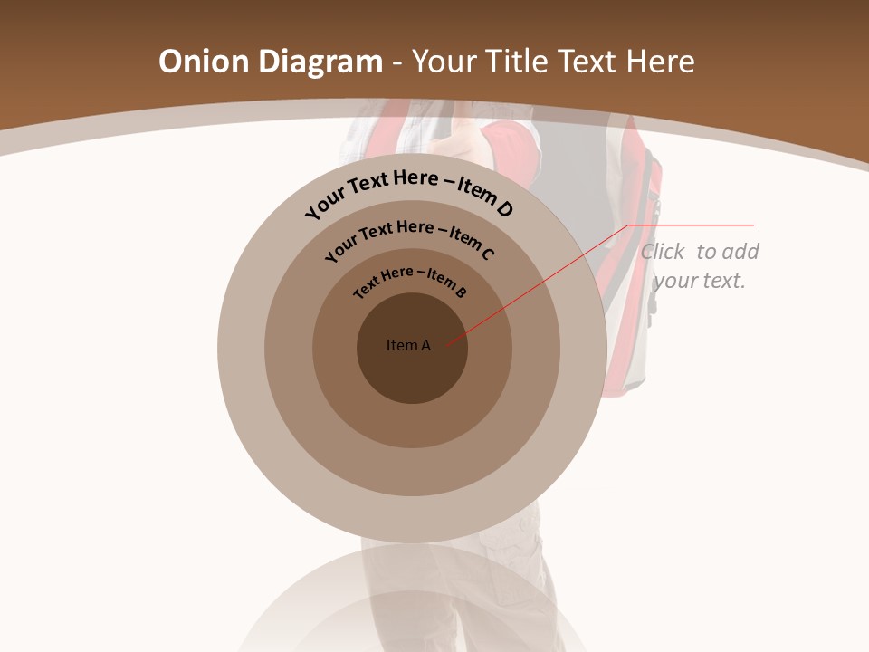 Length Book Sign PowerPoint Template