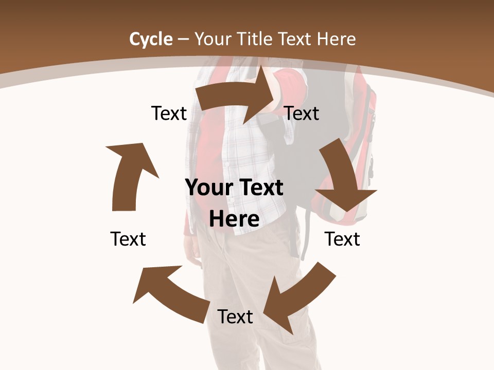 Length Book Sign PowerPoint Template