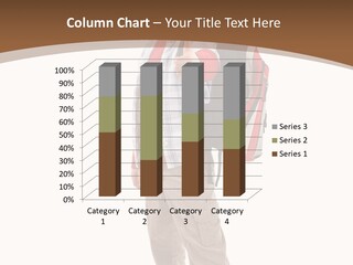 Length Book Sign PowerPoint Template