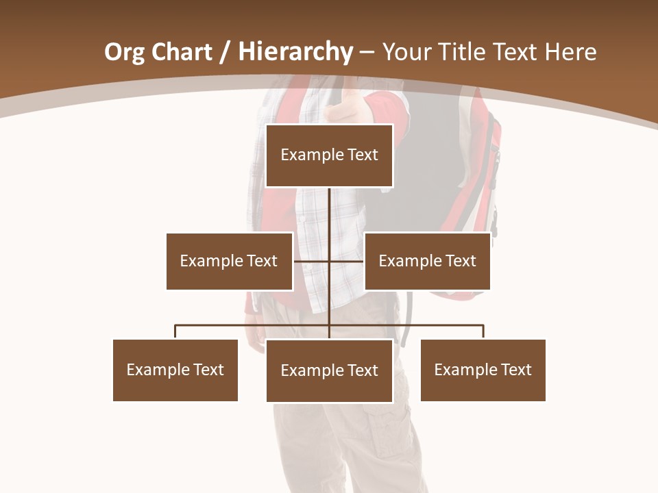 Length Book Sign PowerPoint Template