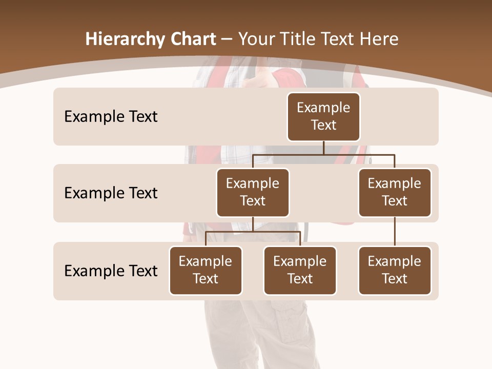 Length Book Sign PowerPoint Template