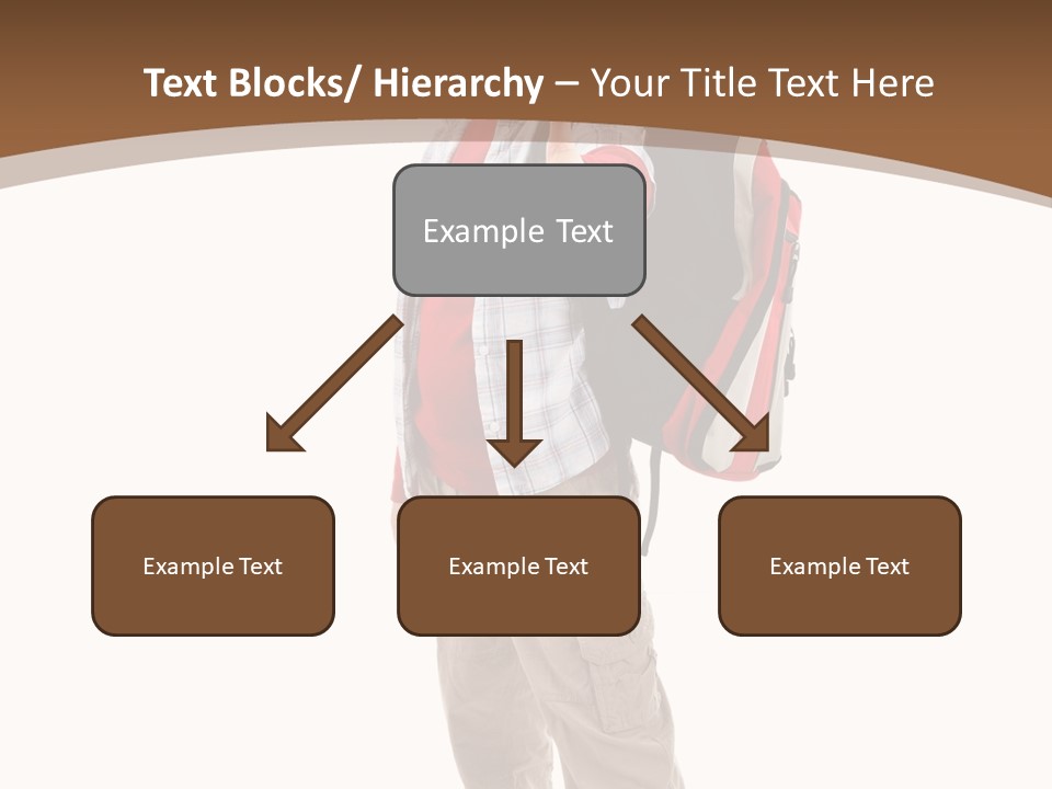 Length Book Sign PowerPoint Template