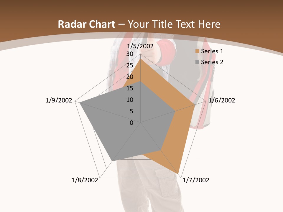 Length Book Sign PowerPoint Template