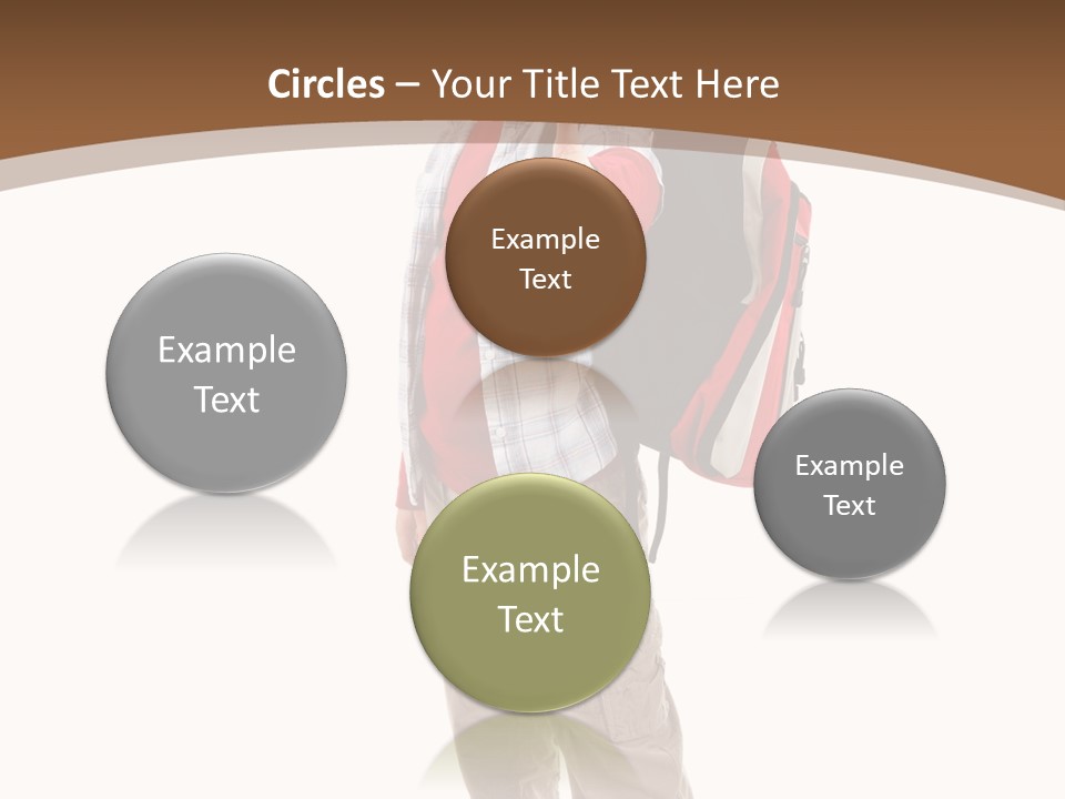 Length Book Sign PowerPoint Template