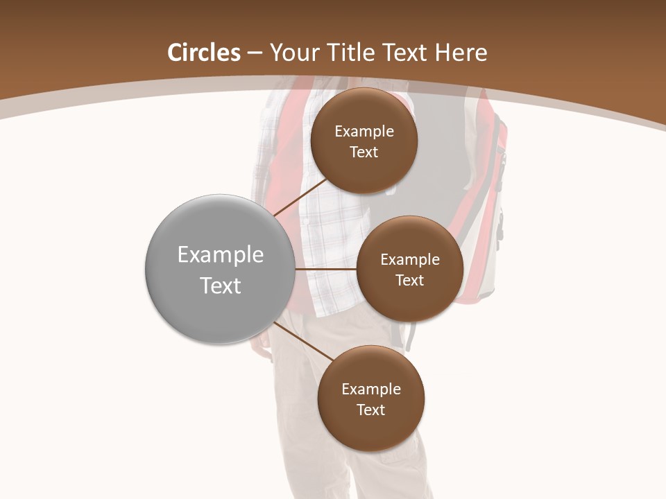 Length Book Sign PowerPoint Template