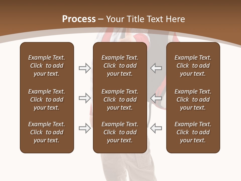 Length Book Sign PowerPoint Template