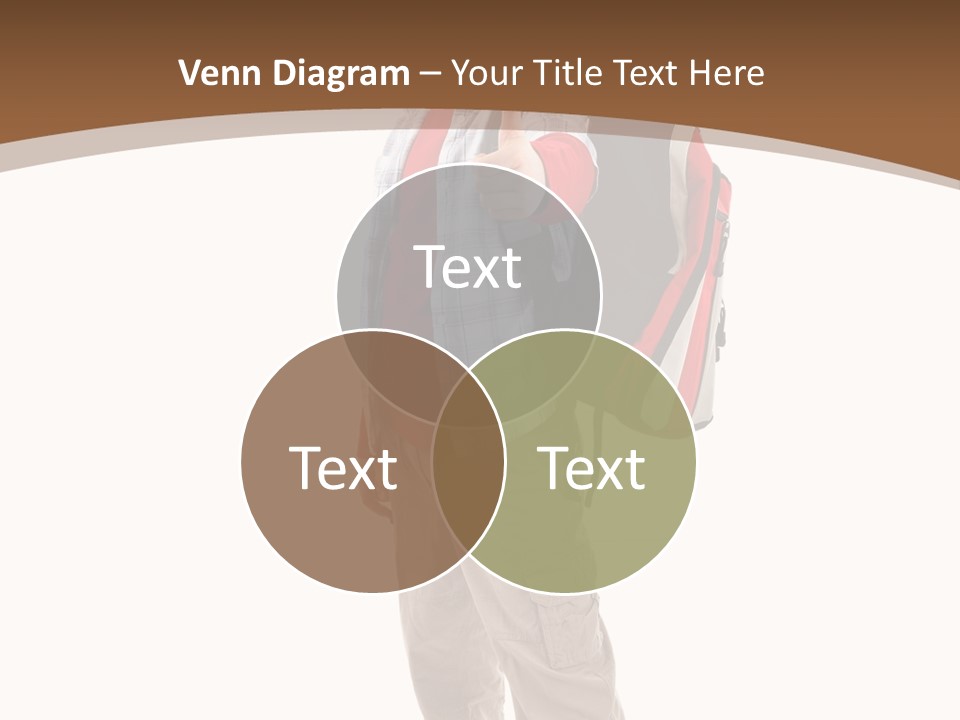 Length Book Sign PowerPoint Template