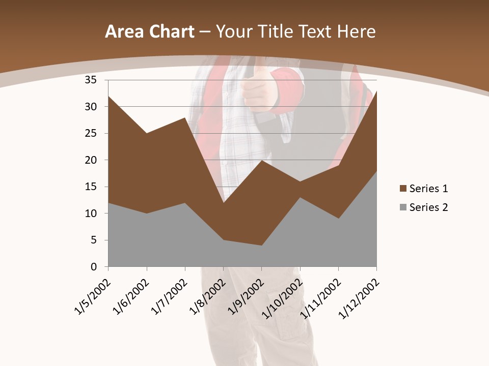 Length Book Sign PowerPoint Template