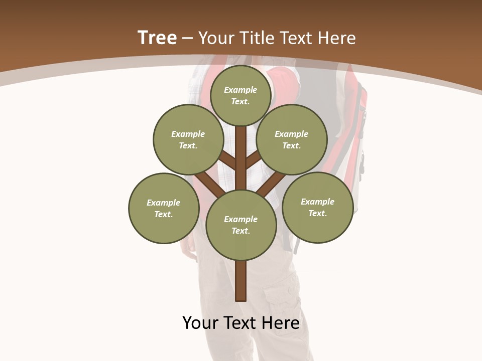 Length Book Sign PowerPoint Template