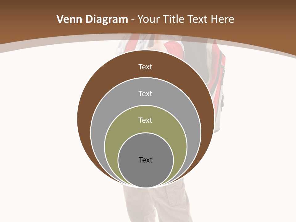 Length Book Sign PowerPoint Template