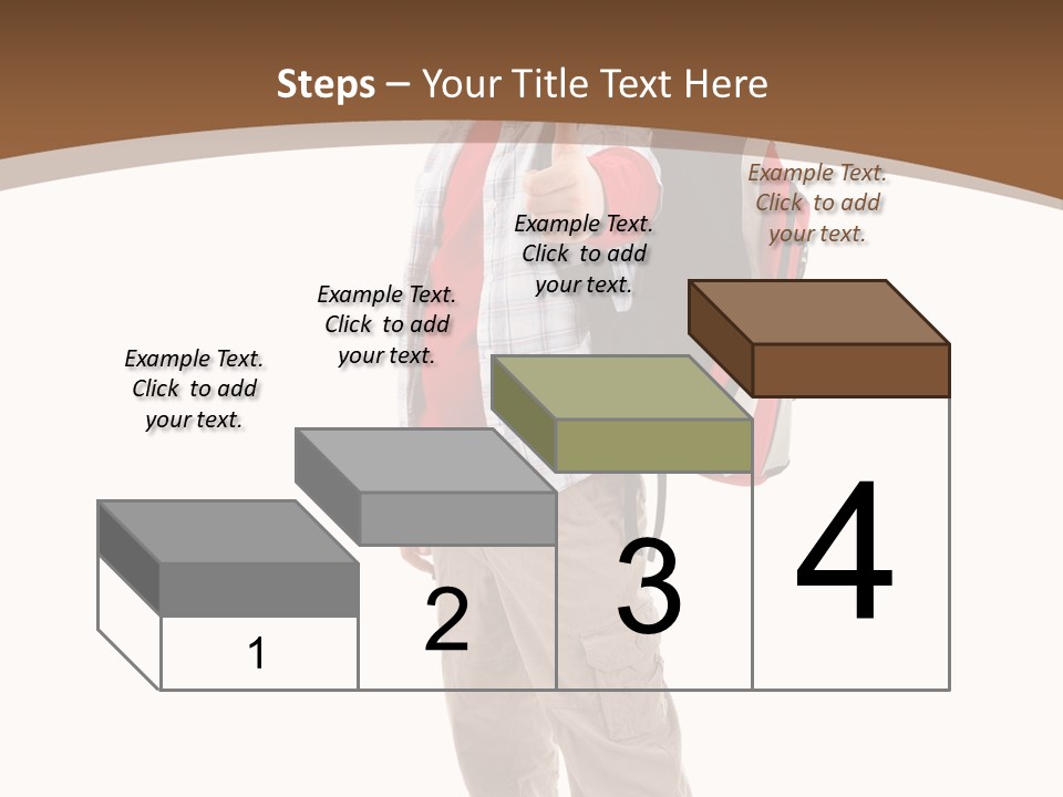 Length Book Sign PowerPoint Template