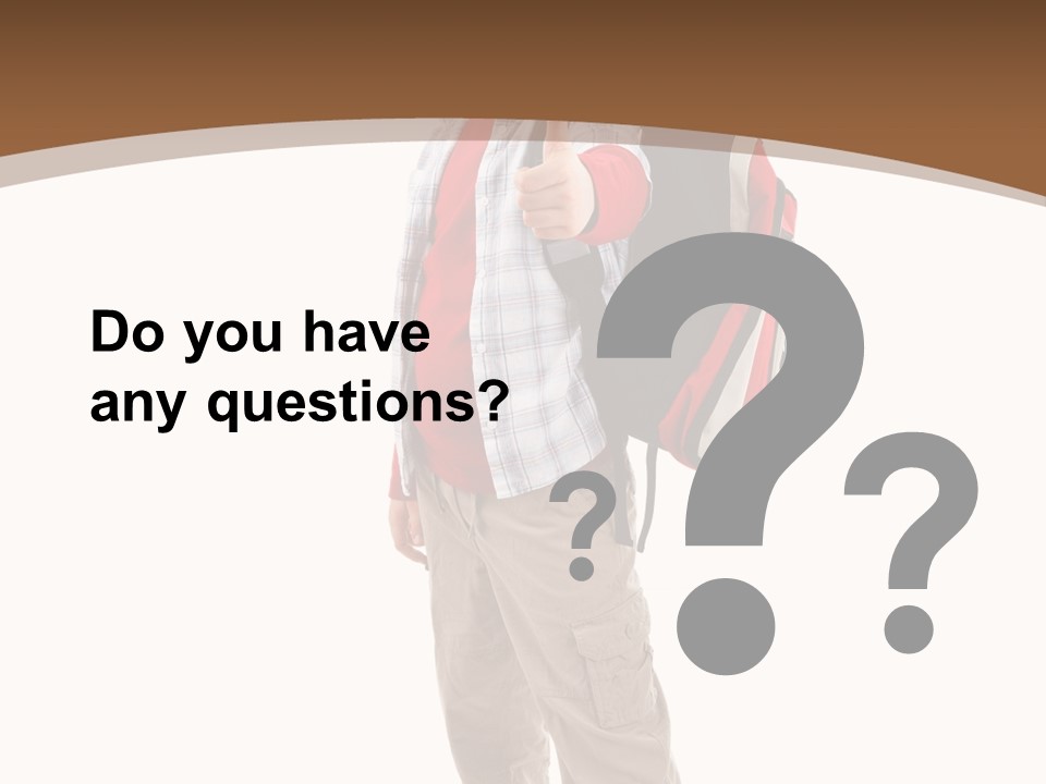 Length Book Sign PowerPoint Template