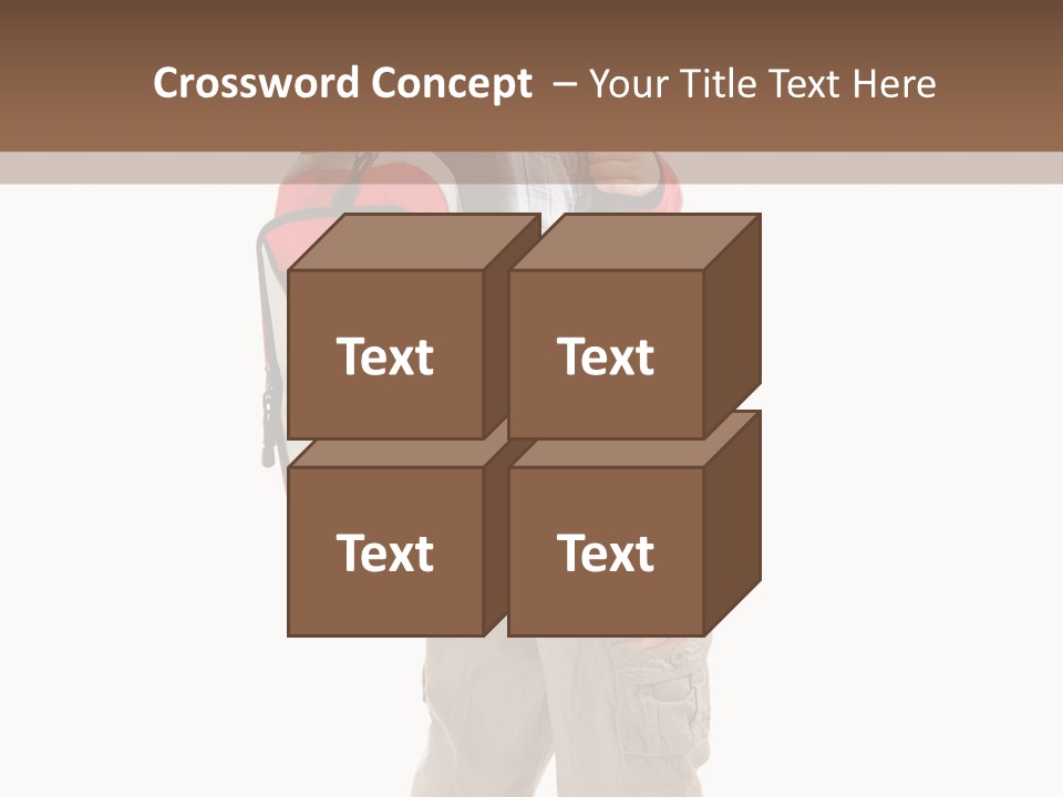 View Pupil Educate PowerPoint Template
