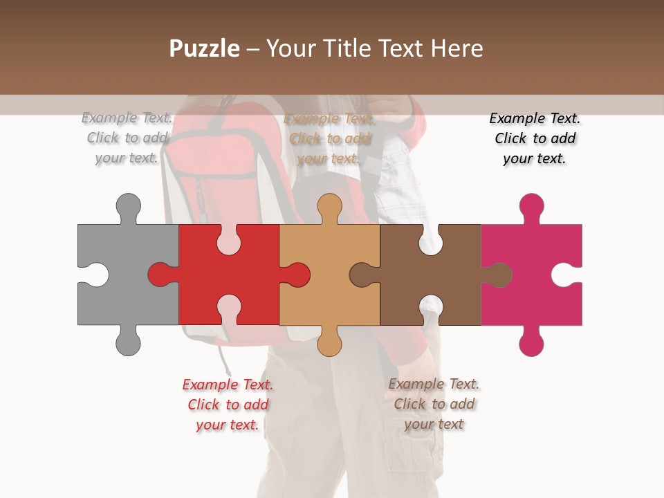 View Pupil Educate PowerPoint Template