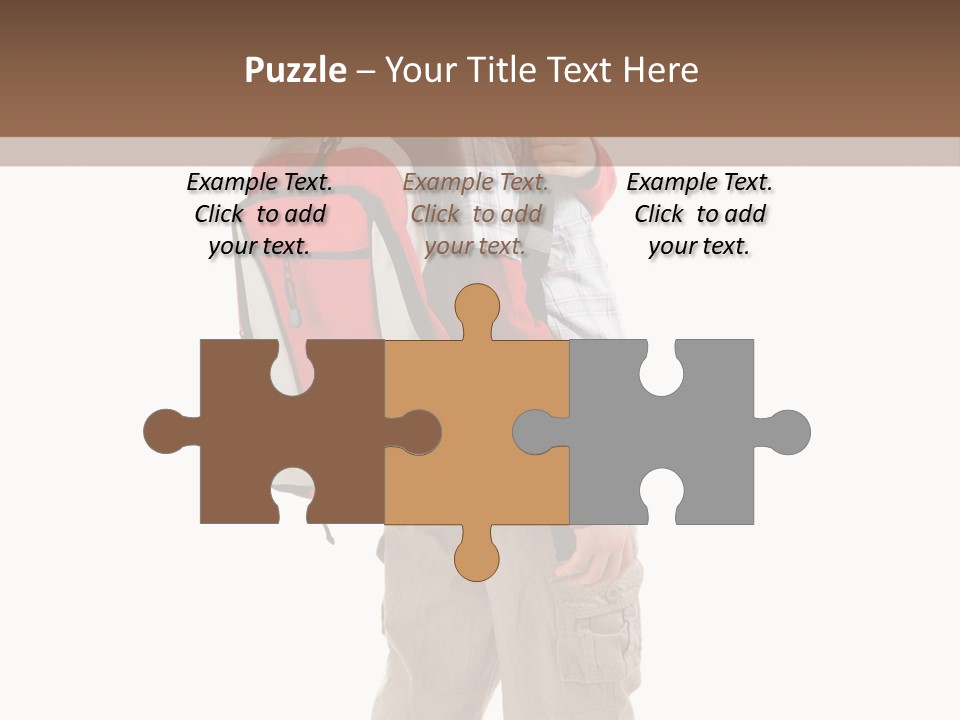 View Pupil Educate PowerPoint Template