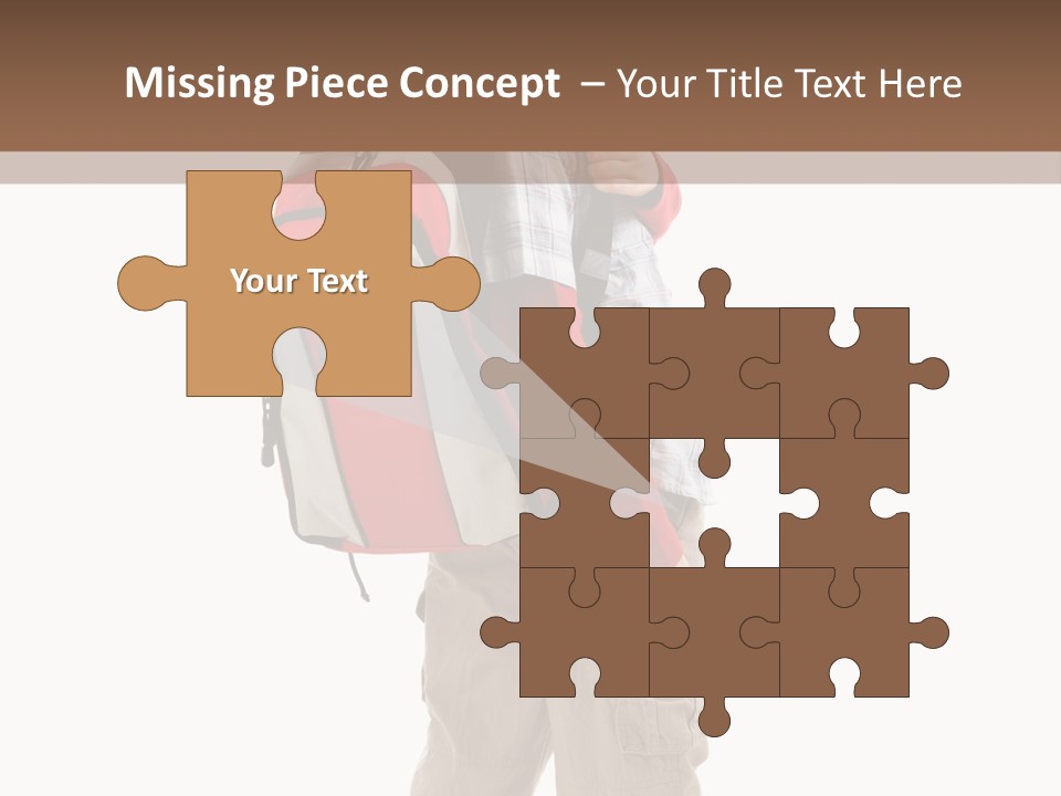 View Pupil Educate PowerPoint Template