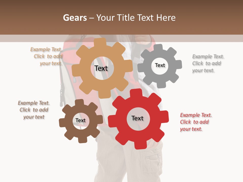 View Pupil Educate PowerPoint Template