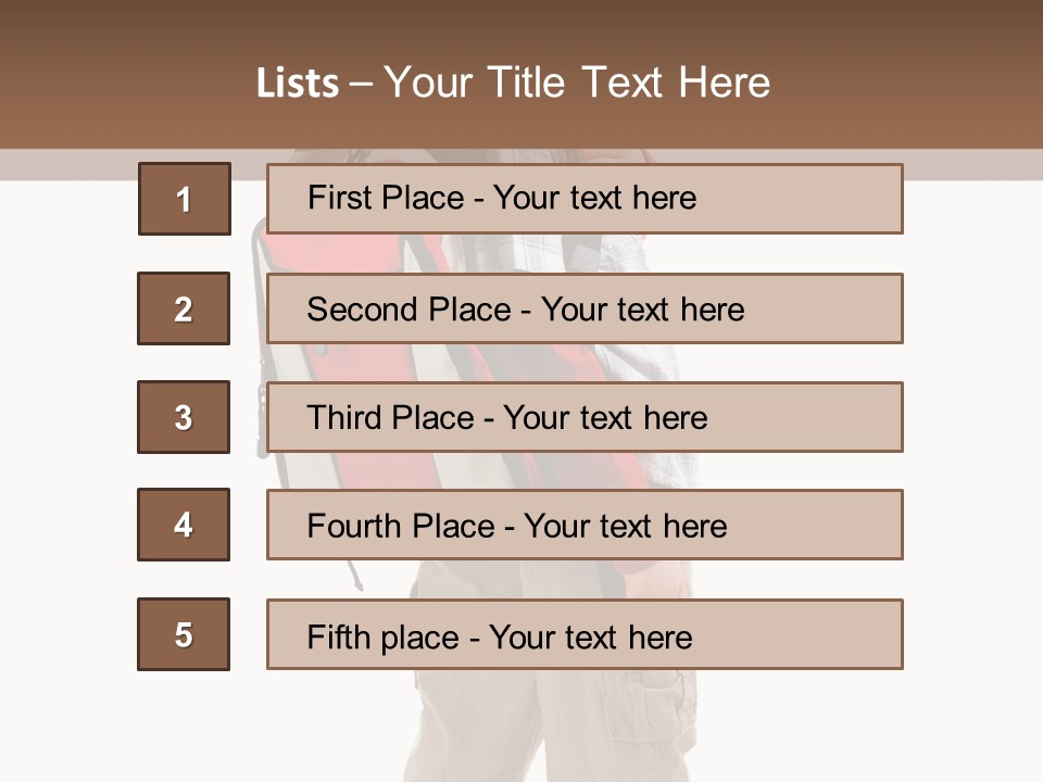 View Pupil Educate PowerPoint Template