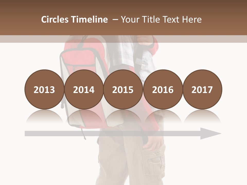 View Pupil Educate PowerPoint Template