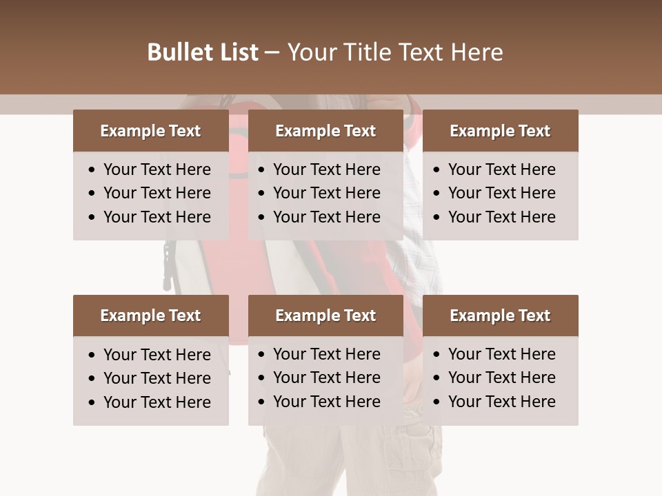 View Pupil Educate PowerPoint Template