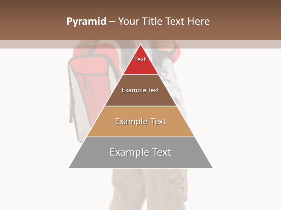 View Pupil Educate PowerPoint Template