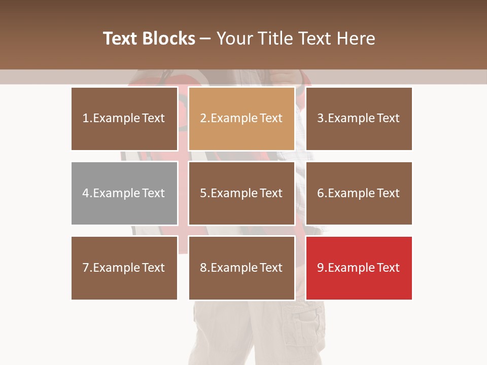 View Pupil Educate PowerPoint Template