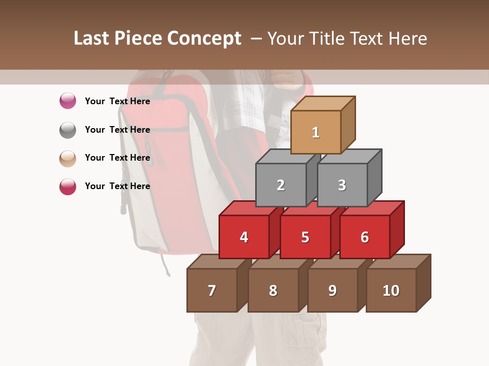 View Pupil Educate PowerPoint Template