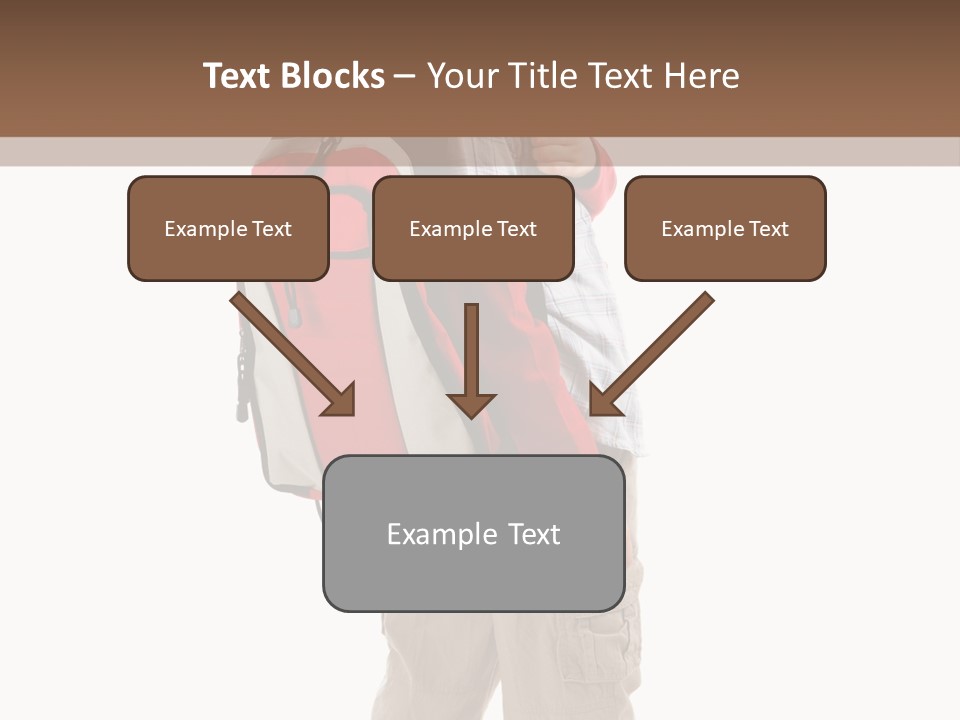 View Pupil Educate PowerPoint Template
