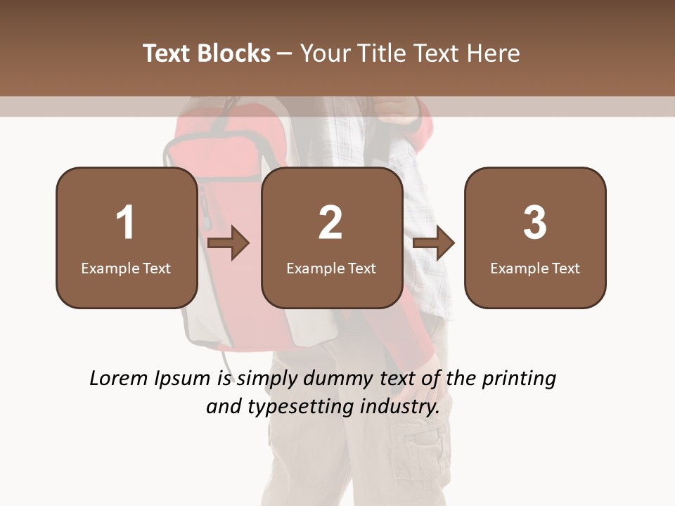 View Pupil Educate PowerPoint Template