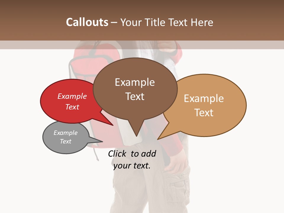 View Pupil Educate PowerPoint Template