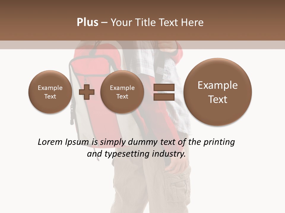 View Pupil Educate PowerPoint Template