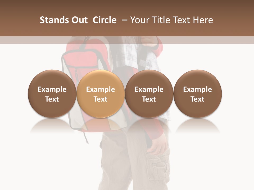 View Pupil Educate PowerPoint Template