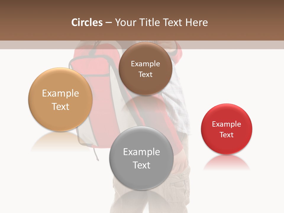 View Pupil Educate PowerPoint Template
