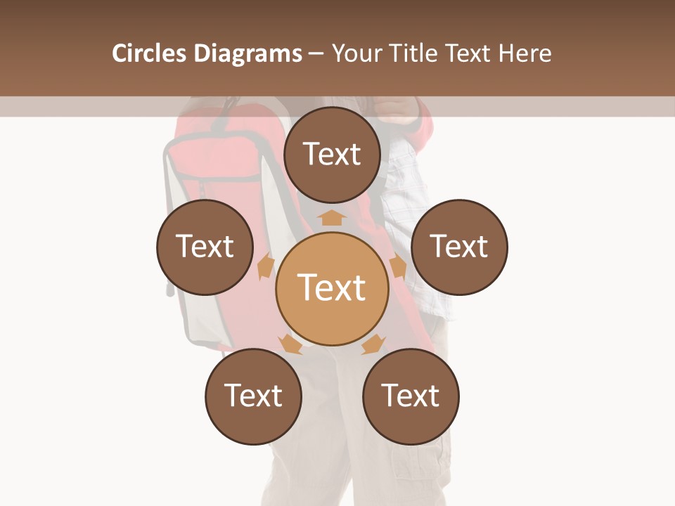 View Pupil Educate PowerPoint Template