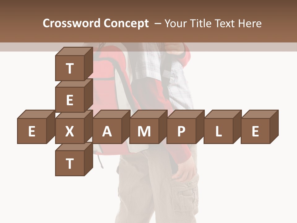 View Pupil Educate PowerPoint Template