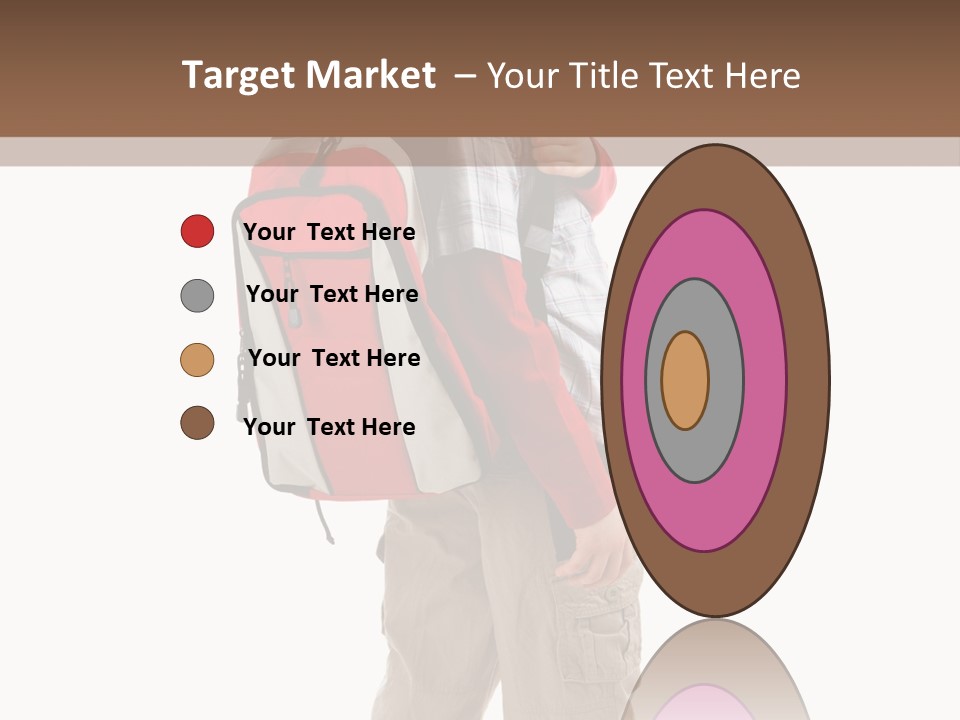 View Pupil Educate PowerPoint Template