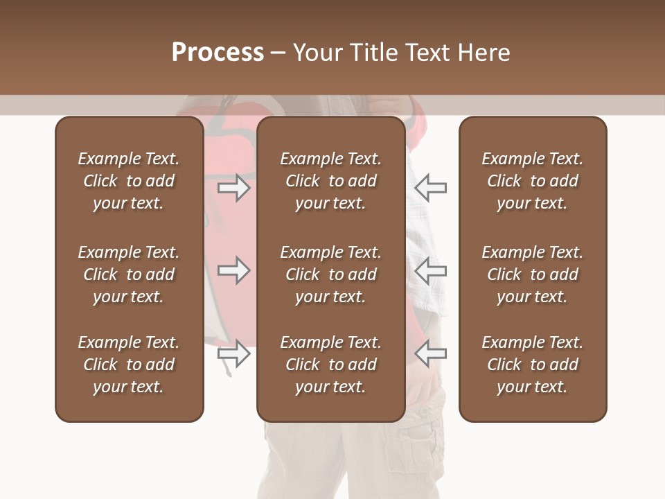 View Pupil Educate PowerPoint Template