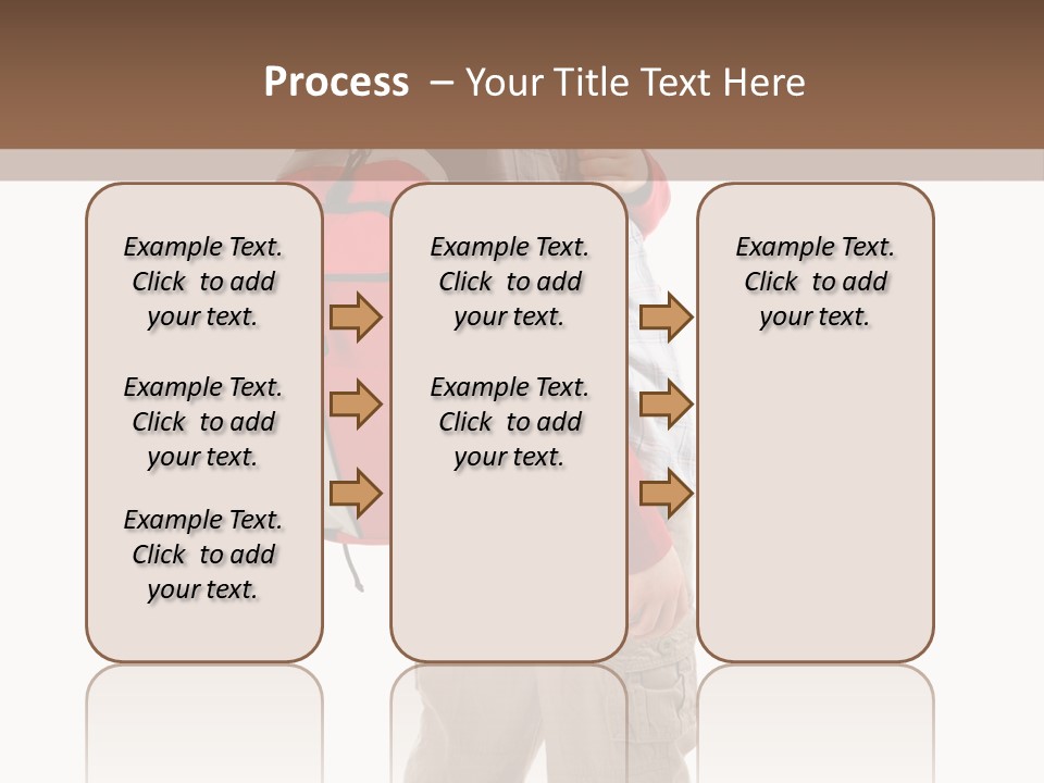 View Pupil Educate PowerPoint Template