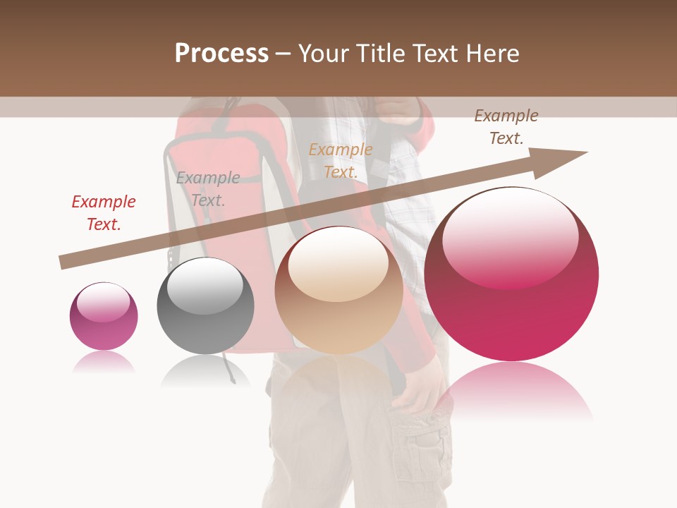 View Pupil Educate PowerPoint Template