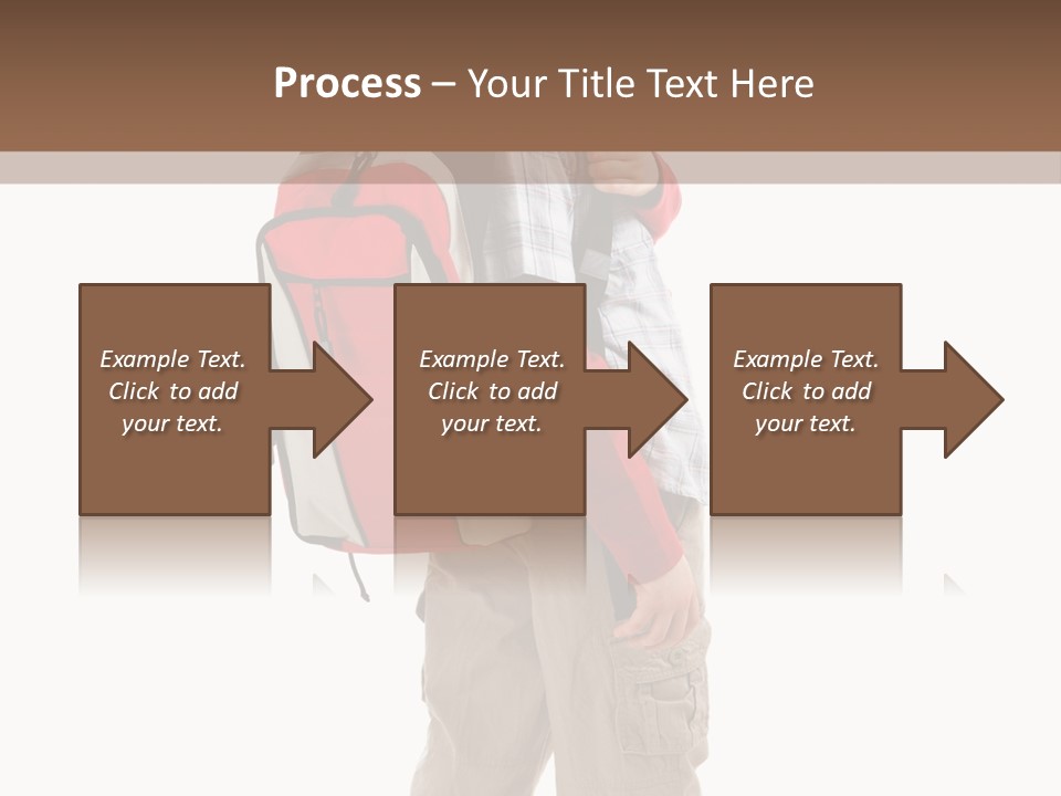 View Pupil Educate PowerPoint Template