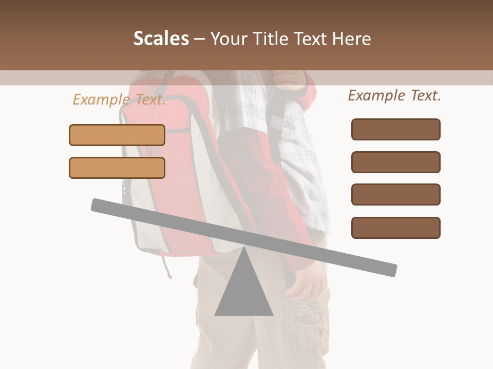 View Pupil Educate PowerPoint Template
