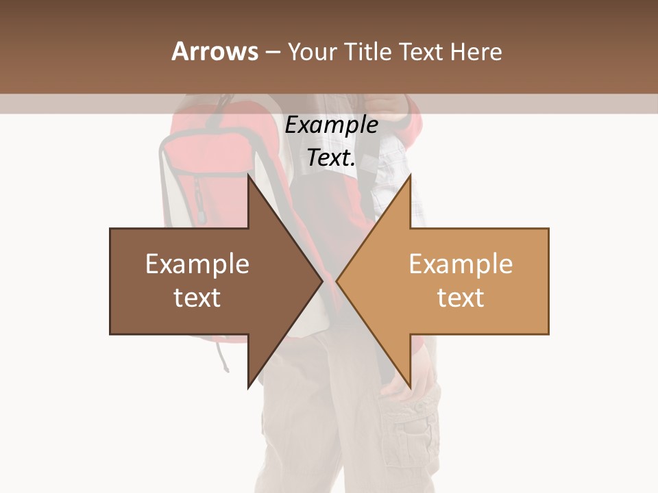 View Pupil Educate PowerPoint Template