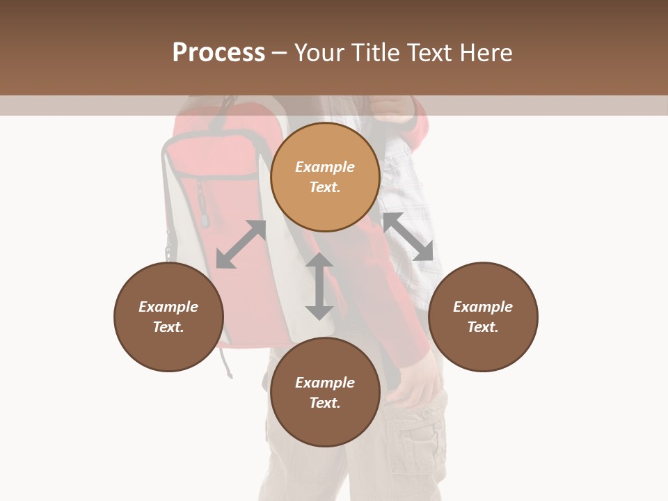 View Pupil Educate PowerPoint Template