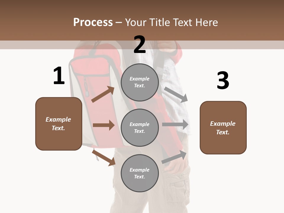 View Pupil Educate PowerPoint Template