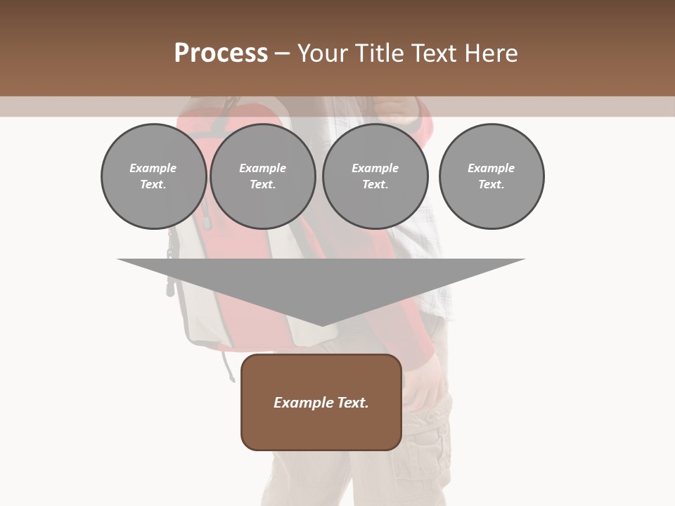View Pupil Educate PowerPoint Template
