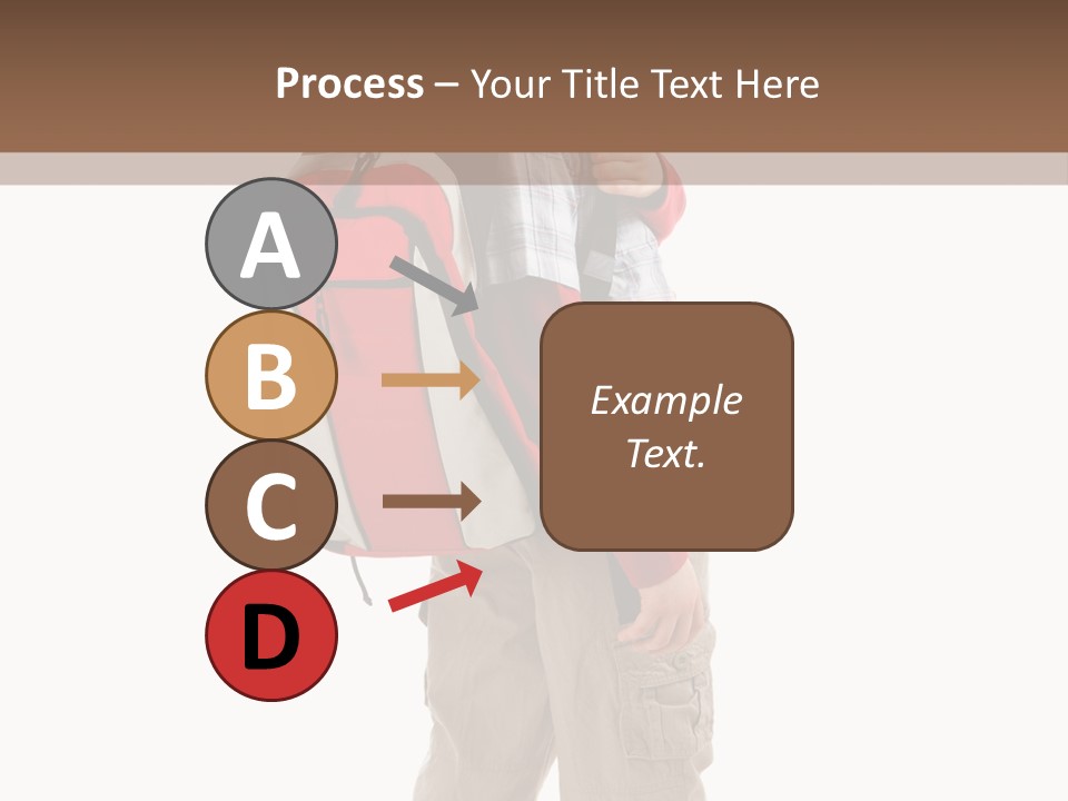 View Pupil Educate PowerPoint Template