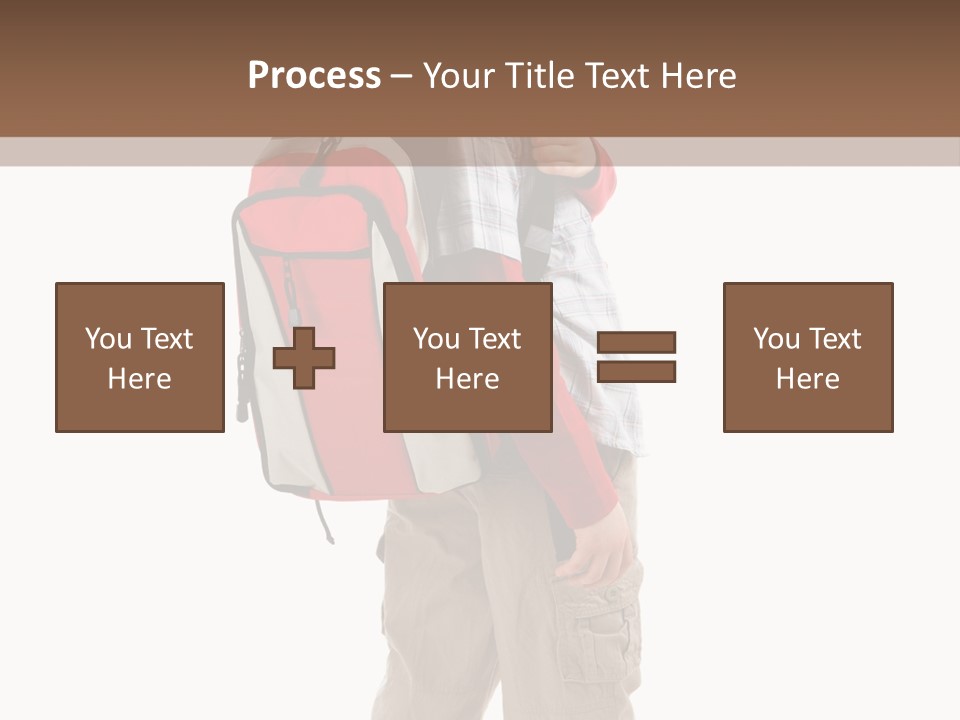 View Pupil Educate PowerPoint Template