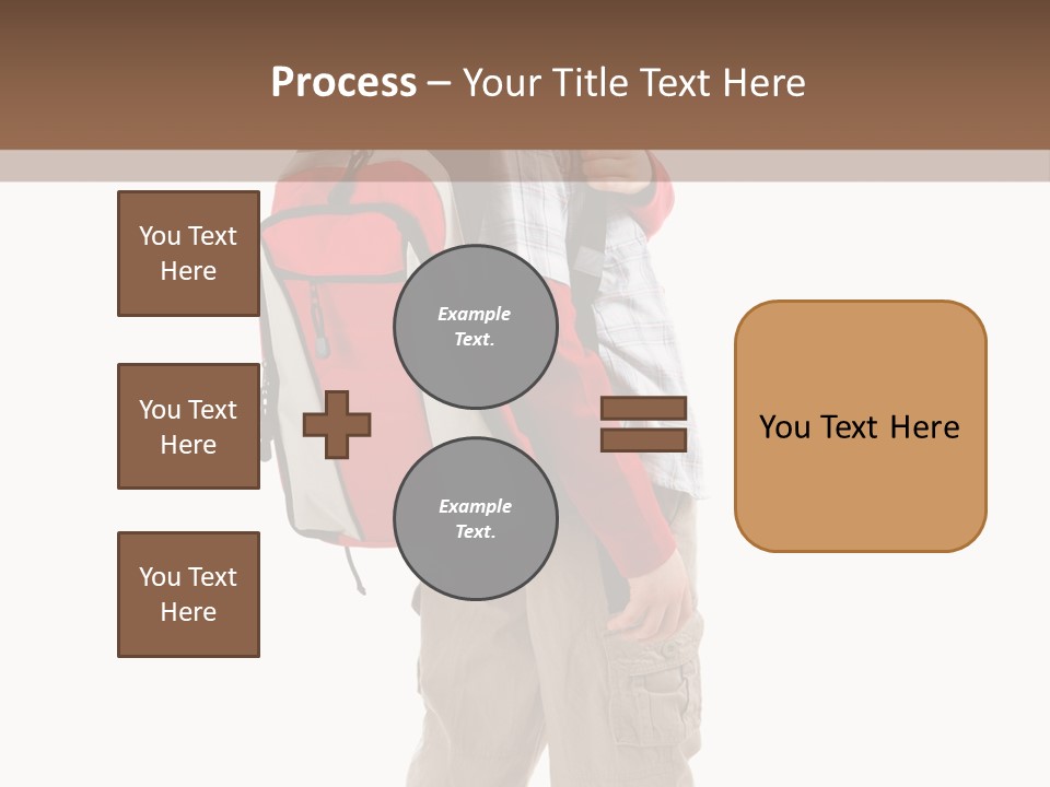 View Pupil Educate PowerPoint Template