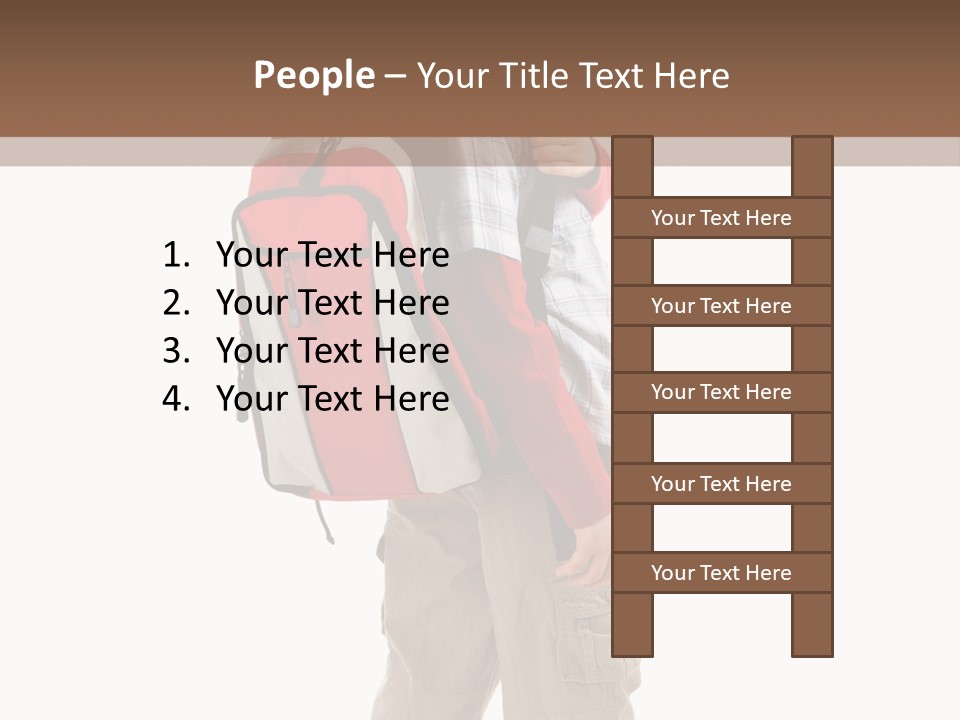 View Pupil Educate PowerPoint Template